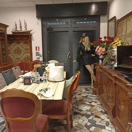 Pied A Ter Barozzi * Modena