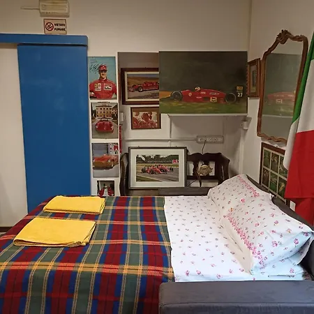 Pied A Ter Barozzi Apartmán *