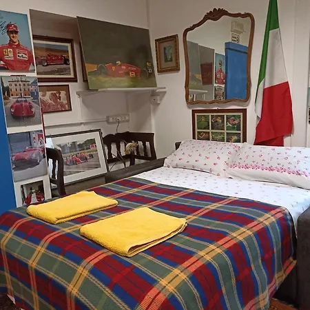 Pied A Ter Barozzi Apartmán *