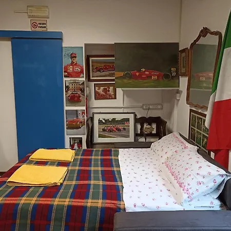 Apartmán Pied A Ter Barozzi *