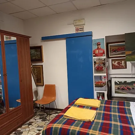 Apartmán Pied A Ter Barozzi *