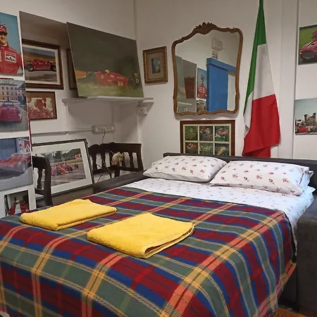 Apartmán Pied A Ter Barozzi Modena