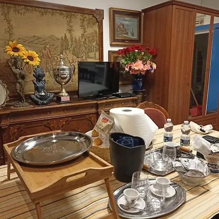 Pied A Ter Barozzi Apartmán