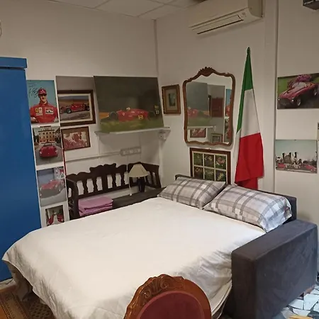 Apartmán Pied A Ter Barozzi Modena