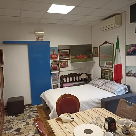 Apartmán Pied A Ter Barozzi *