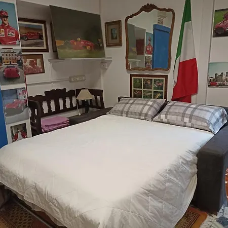 Pied A Ter Barozzi Apartmán