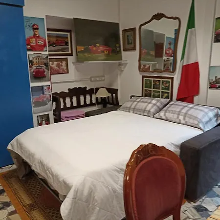 Pied A Ter Barozzi Apartmán