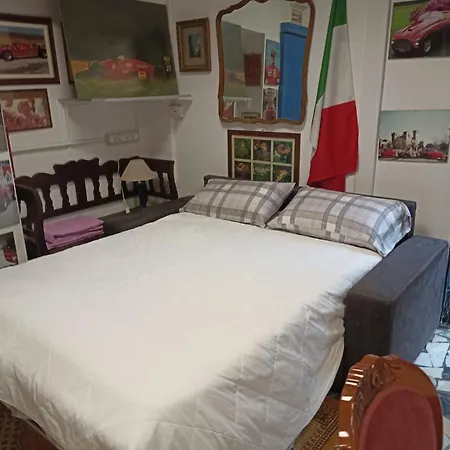 Apartmán Pied A Ter Barozzi *