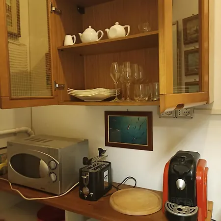 Pied A Ter Barozzi Apartmán *