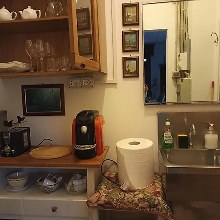 Apartmán Pied A Ter Barozzi