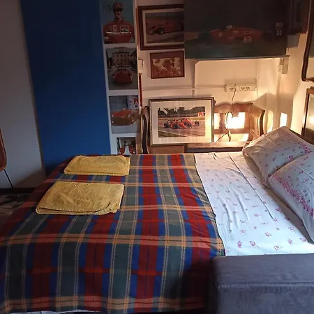 Pied A Ter Barozzi Apartmán