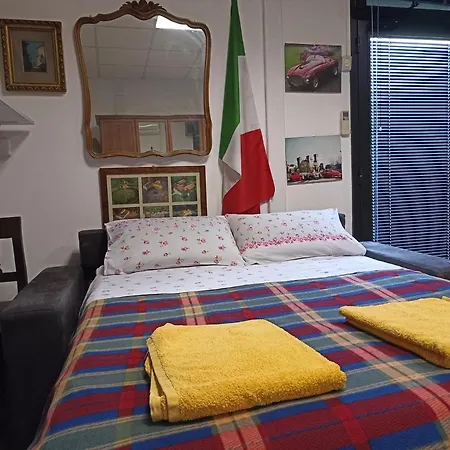 Pied A Ter Barozzi Apartmán