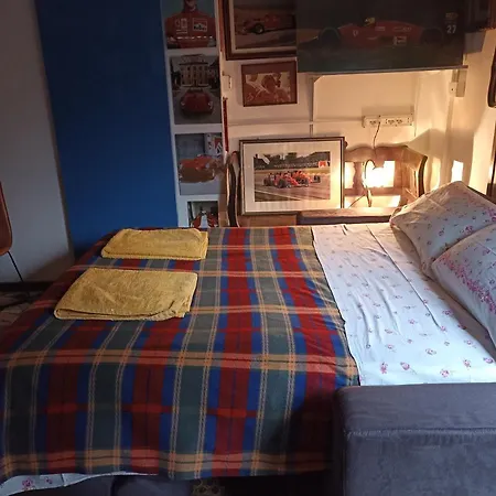 Apartmán Pied A Ter Barozzi