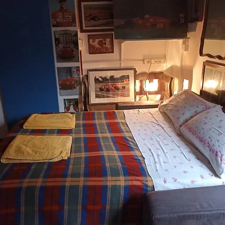 Pied A Ter Barozzi Apartmán