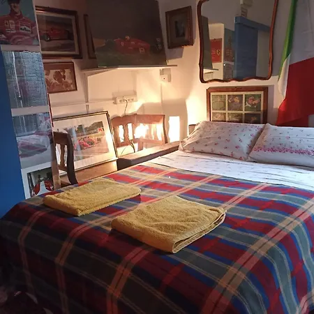 Apartmán Pied A Ter Barozzi *