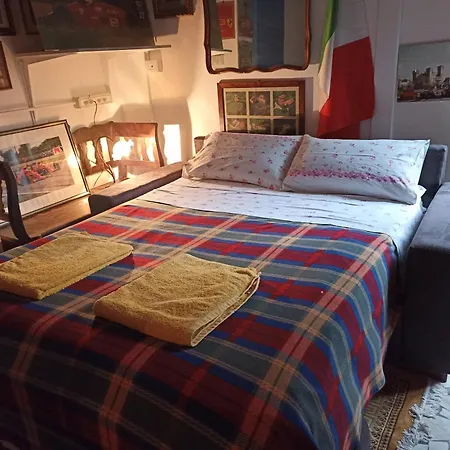 Apartmán Pied A Ter Barozzi Modena