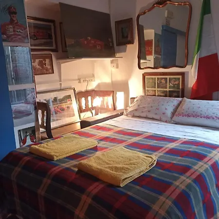 Apartmán Pied A Ter Barozzi
