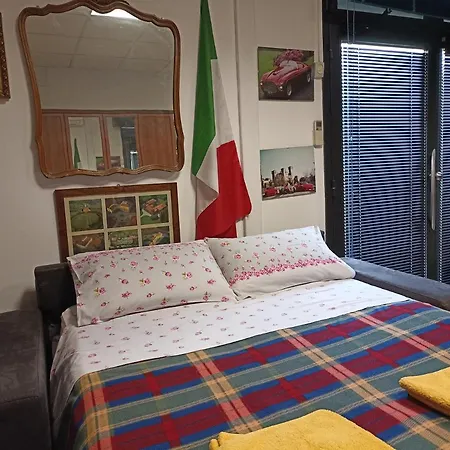 Apartmán Pied A Ter Barozzi