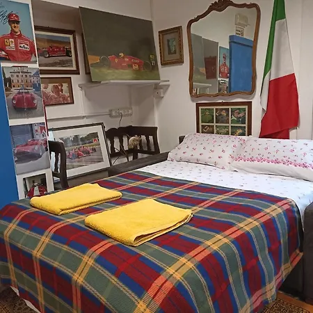 Apartmán Pied A Ter Barozzi Modena