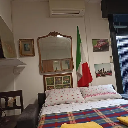 Apartmán Pied A Ter Barozzi
