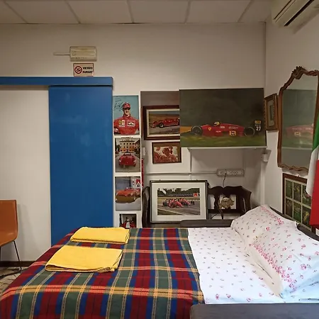 Pied A Ter Barozzi Apartmán Modena