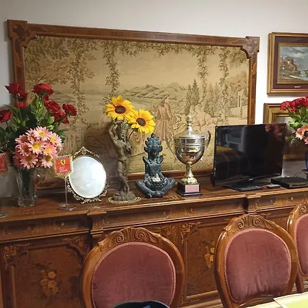 Pied A Ter Barozzi Apartmán Modena