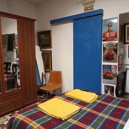 Pied A Ter Barozzi Apartmán
