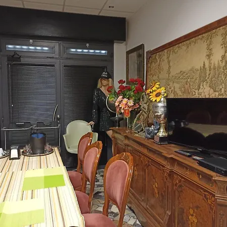 Apartmán Pied A Ter Barozzi Modena