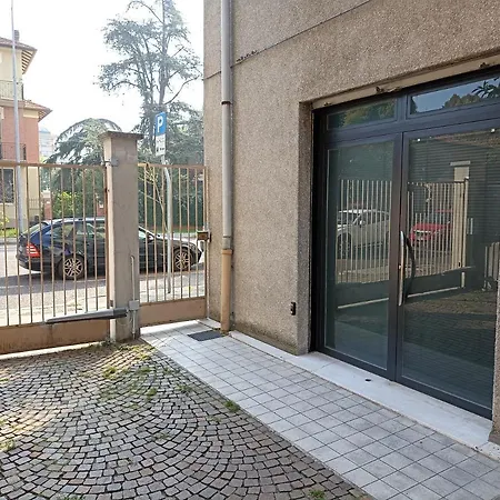 Pied A Ter Barozzi Apartmán *