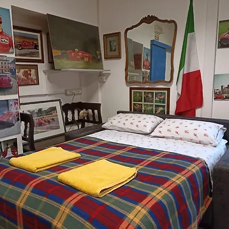 Pied A Ter Barozzi Apartmán *