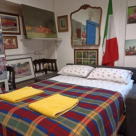 Pied A Ter Barozzi * Modena
