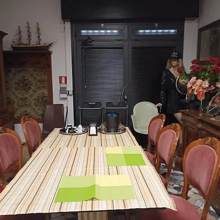 Apartmán Pied A Ter Barozzi *