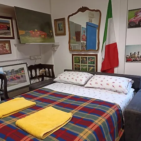 Apartmán Pied A Ter Barozzi *