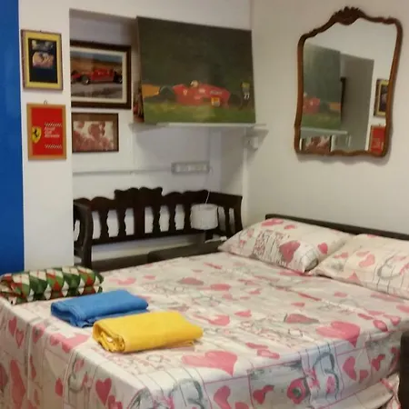 Apartmán Pied A Ter Barozzi