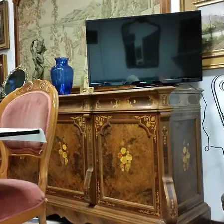 Apartmán Pied A Ter Barozzi *