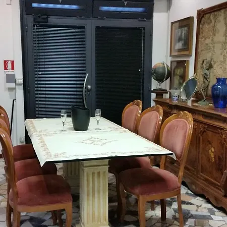 Apartmán Pied A Ter Barozzi *