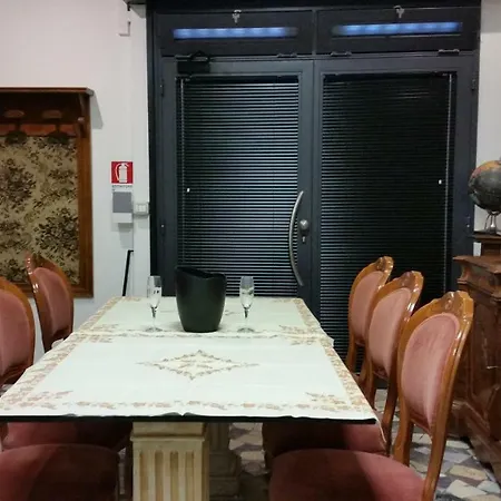 Pied A Ter Barozzi Modena