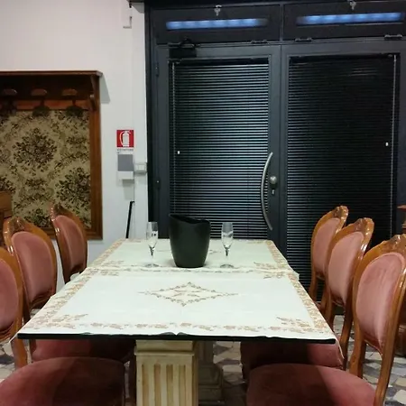 Apartmán Pied A Ter Barozzi Modena