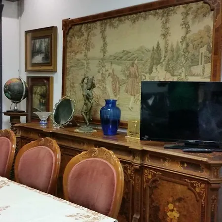 Pied A Ter Barozzi Apartmán *