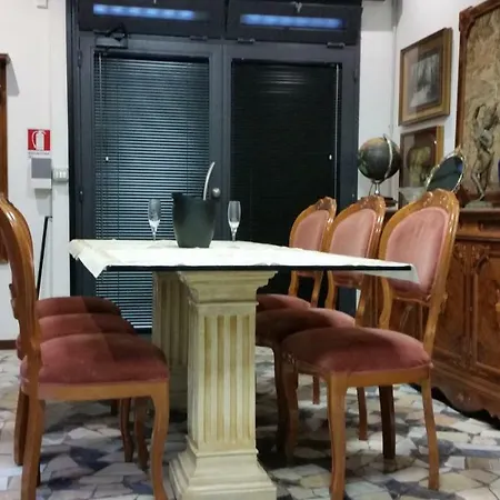 Apartmán Pied A Ter Barozzi *
