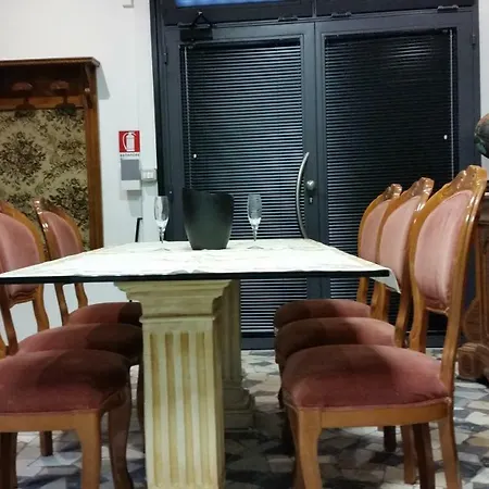 Apartmán Pied A Ter Barozzi