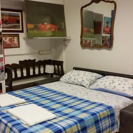 Pied A Ter Barozzi Apartmán *