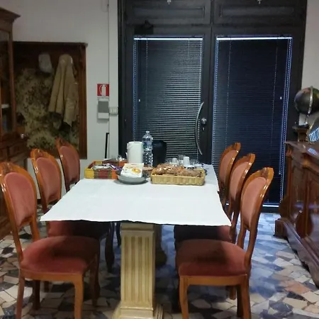 Apartmán Pied A Ter Barozzi Modena