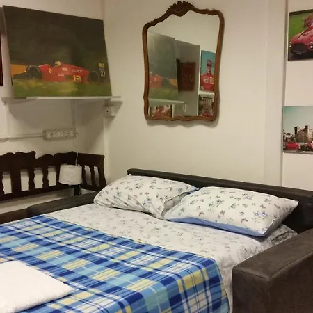 Pied A Ter Barozzi Modena