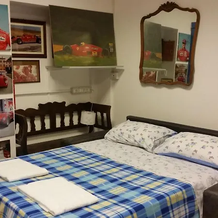Apartmán Pied A Ter Barozzi Modena