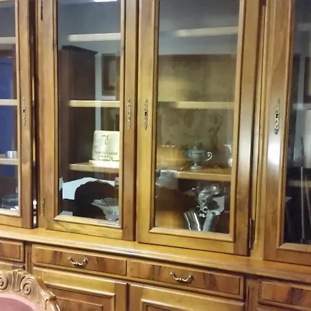 Apartmán Pied A Ter Barozzi *
