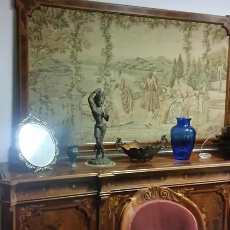 Apartmán Pied A Ter Barozzi Modena