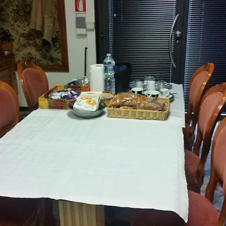 Pied A Ter Barozzi Apartmán