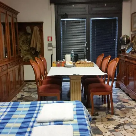 Apartmán Pied A Ter Barozzi