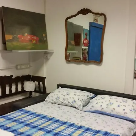 Apartmán Pied A Ter Barozzi Modena